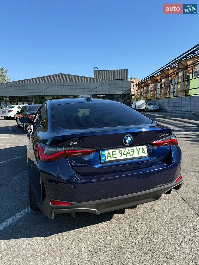 2024 BMW i4 - мініатюра 4