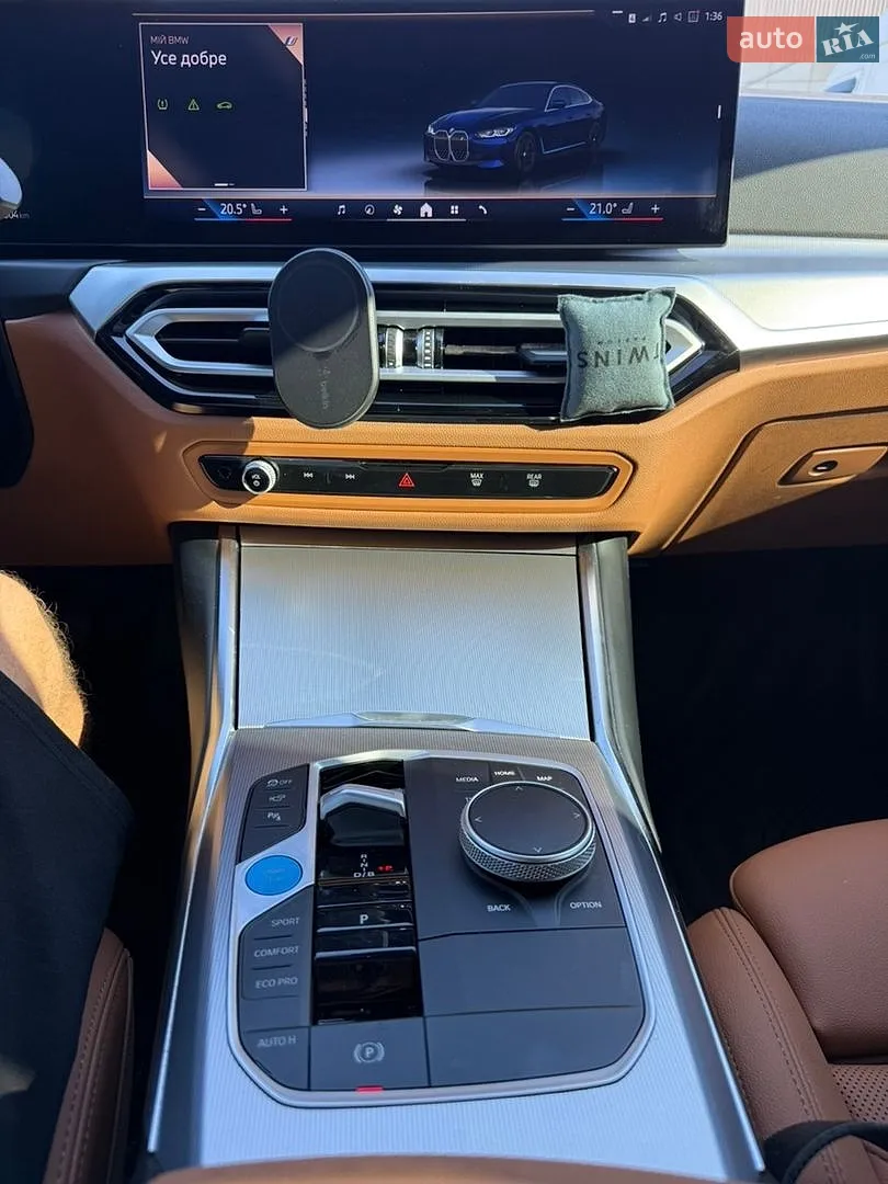 2024 BMW i4 - мініатюра 8