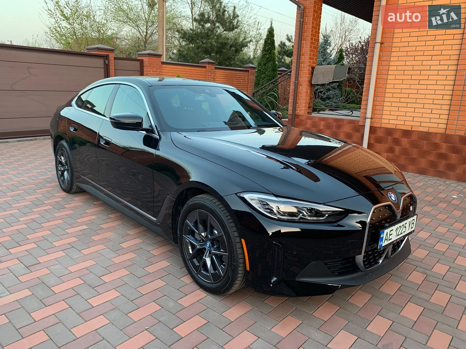 2023 BMW i4 - мініатюра 7