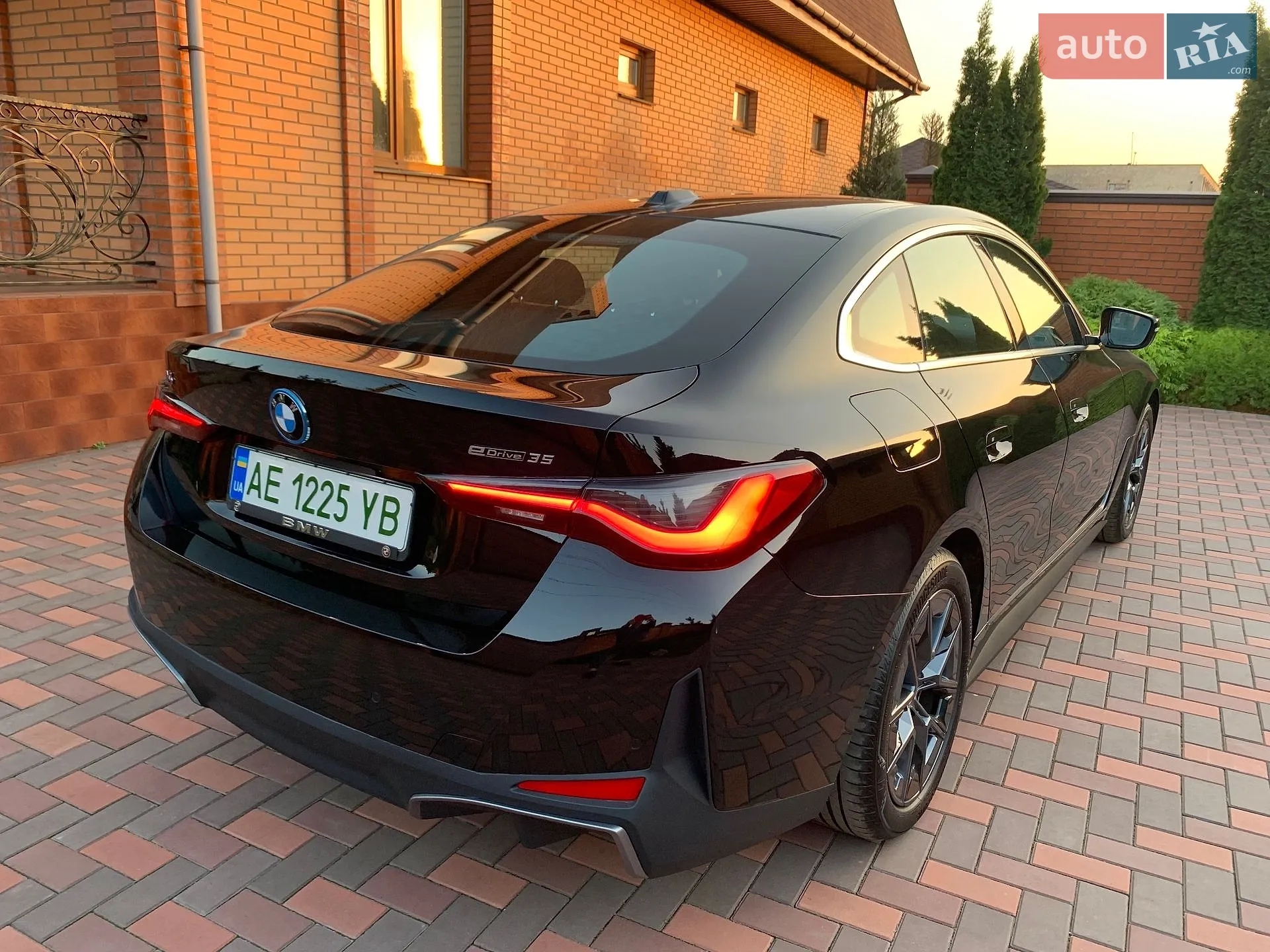 2023 BMW i4 - мініатюра 40