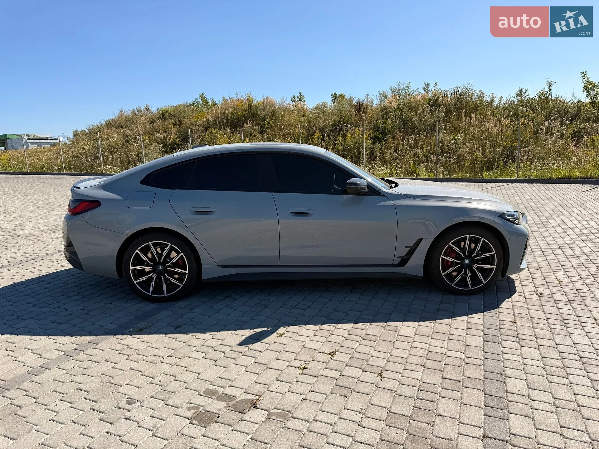2023 BMW i4 - мініатюра 4