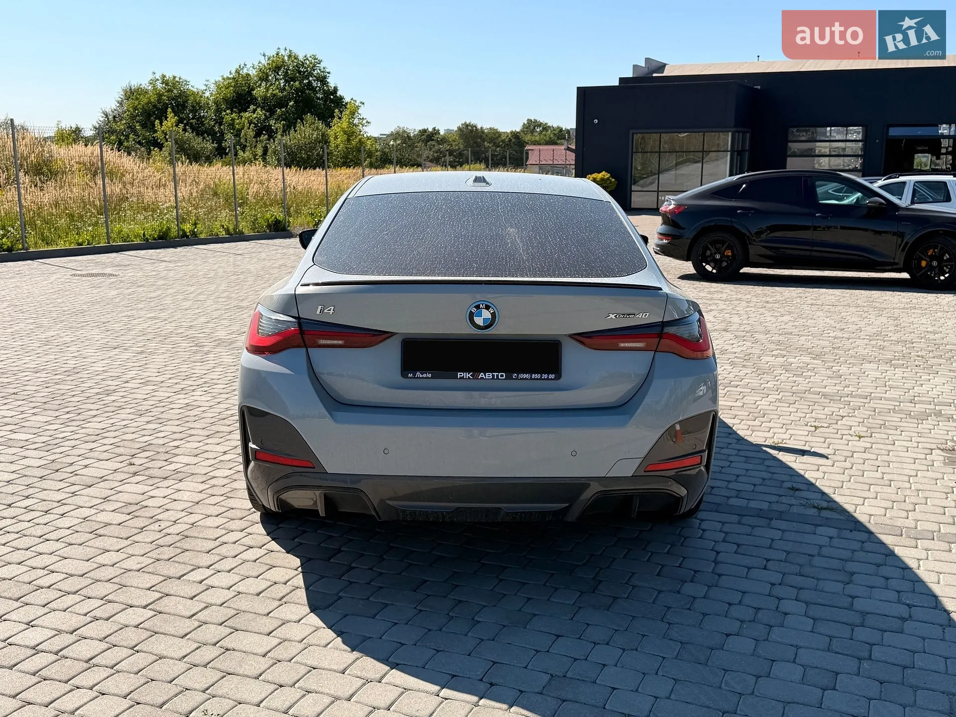 2023 BMW i4 - мініатюра 6