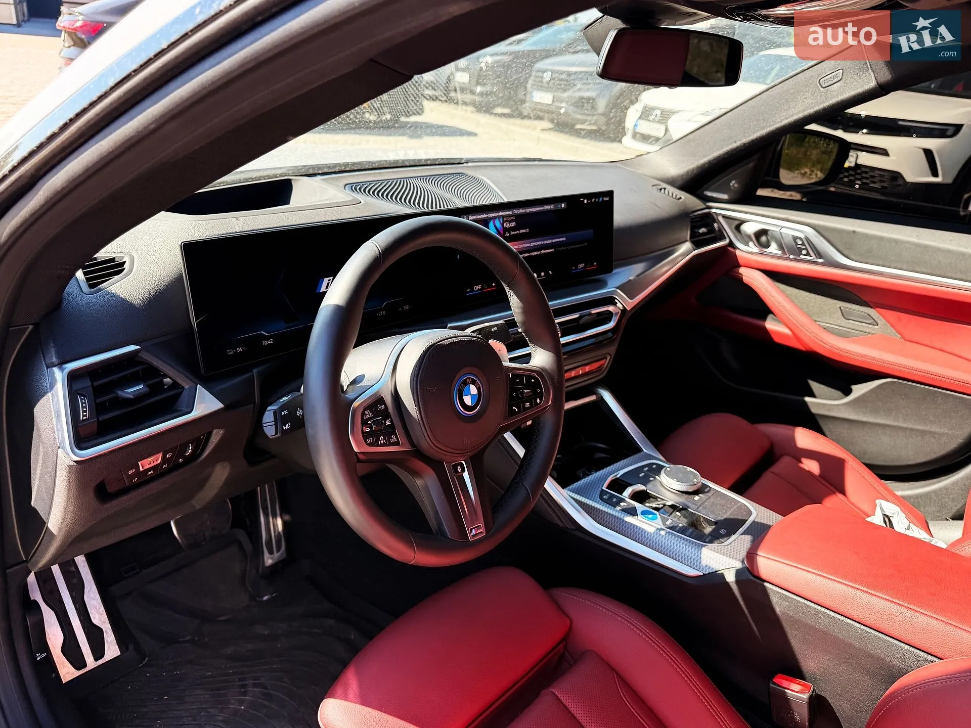 2023 BMW i4 - мініатюра 17