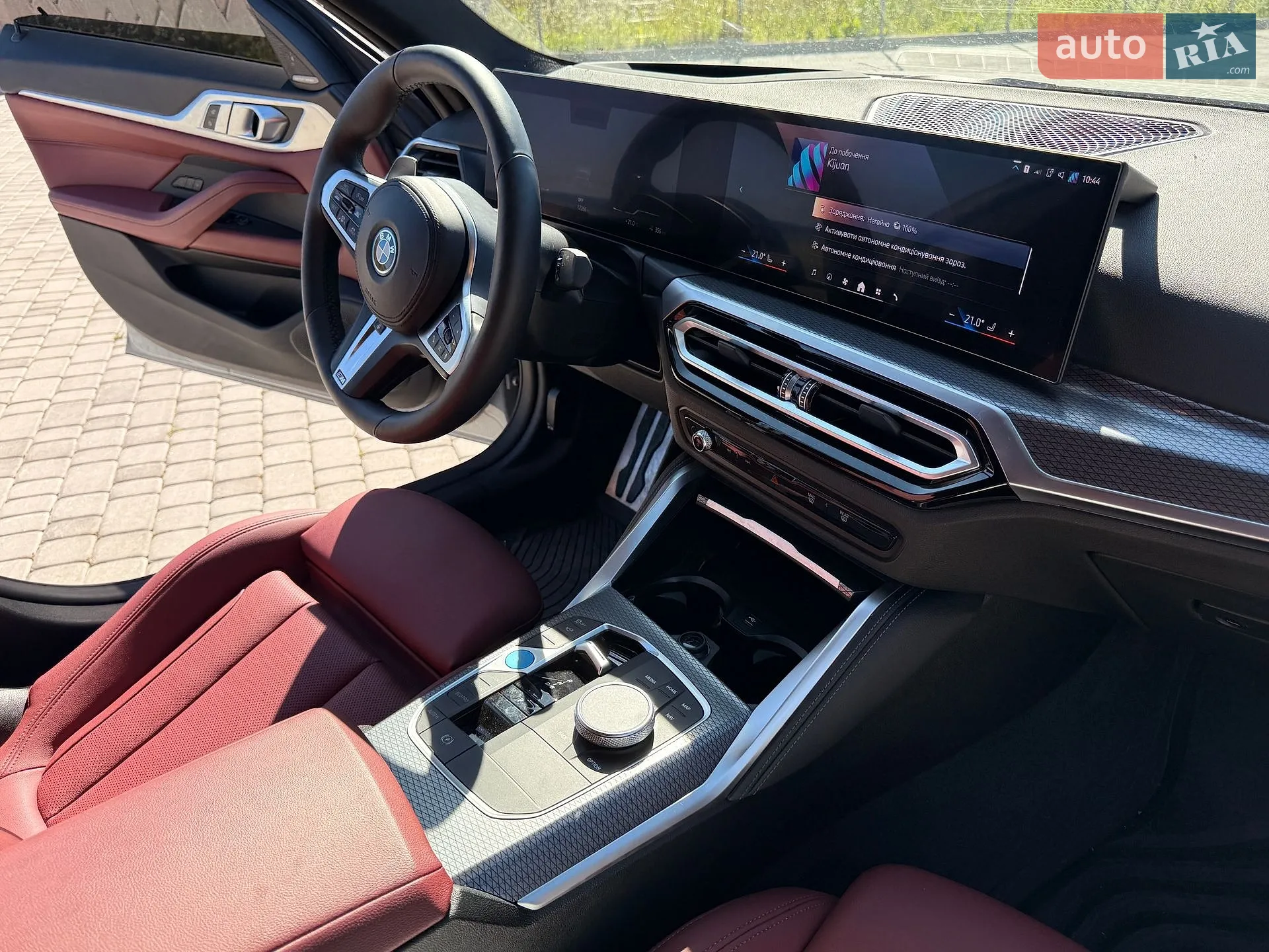 2023 BMW i4 - мініатюра 48
