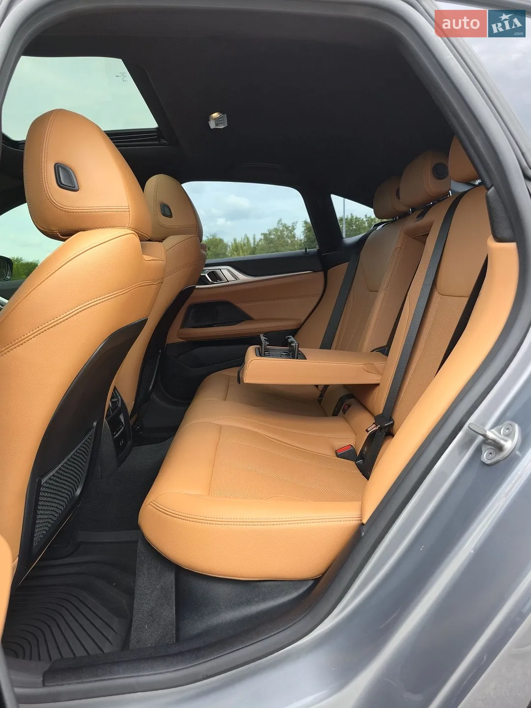 2023 BMW i4 - мініатюра 29