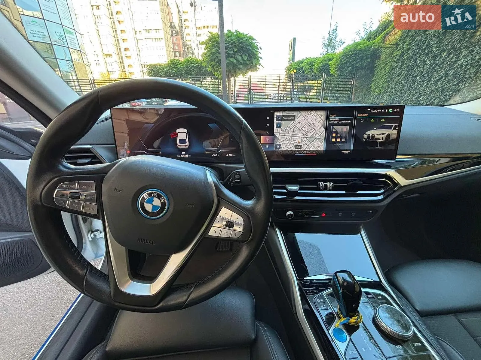 2022 BMW i4 - мініатюра 9