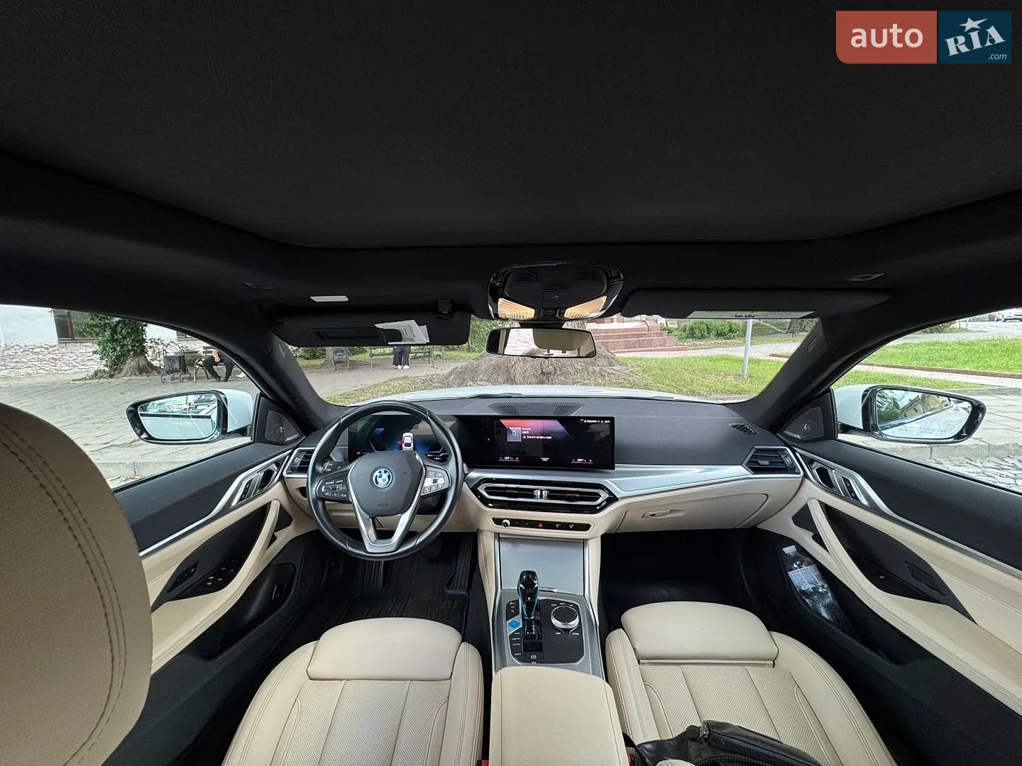 2022 BMW i4 - мініатюра 17