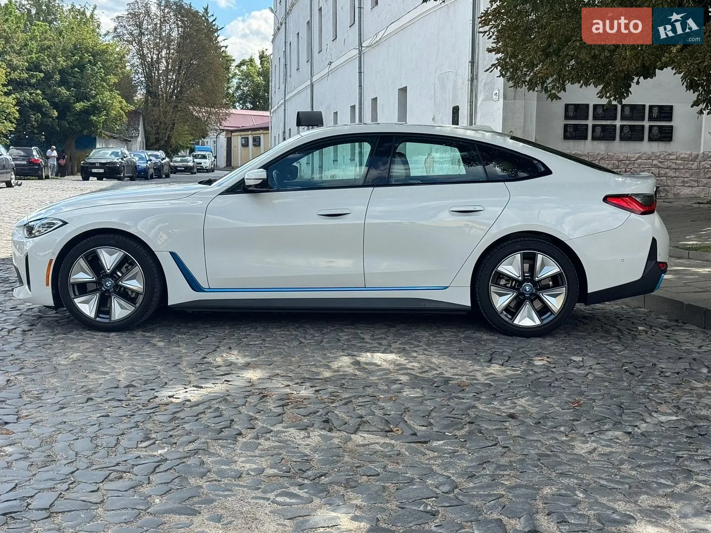 2022 BMW i4 - мініатюра 5
