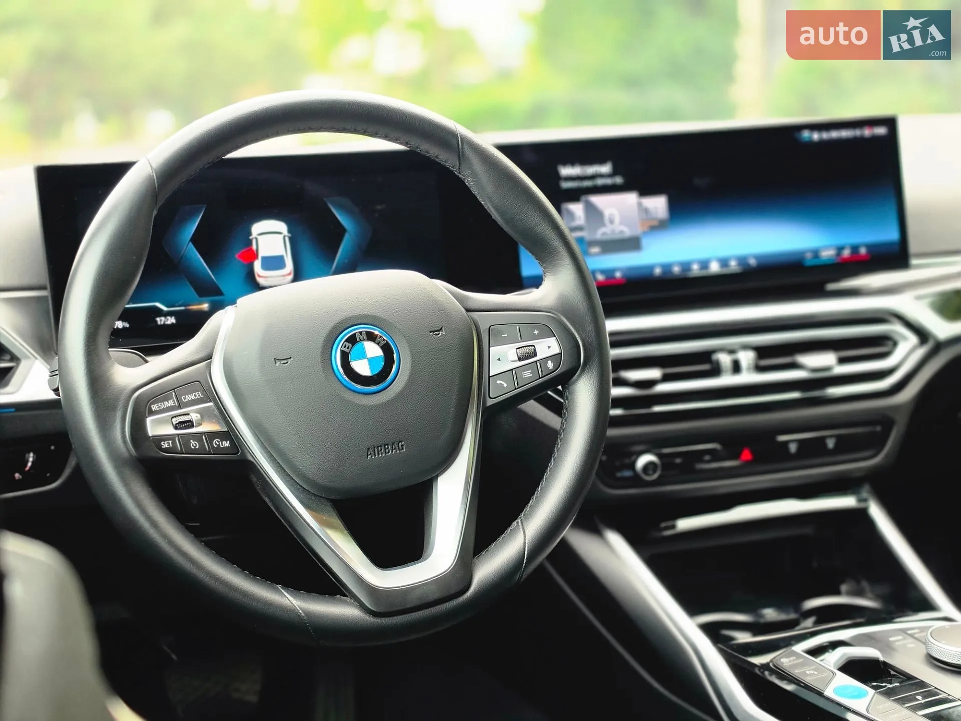 2024 BMW i4 - мініатюра 16