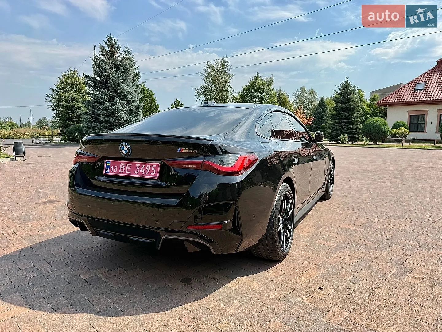 2022 BMW i4 - мініатюра 10