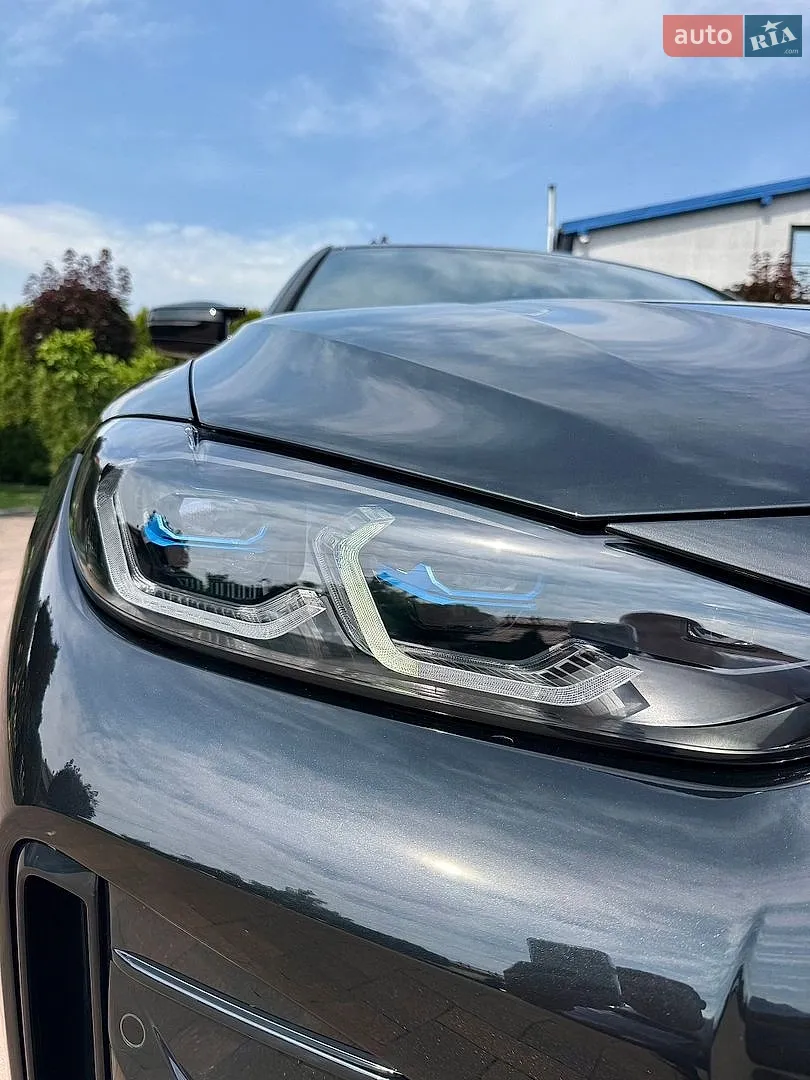 2022 BMW i4 - мініатюра 29