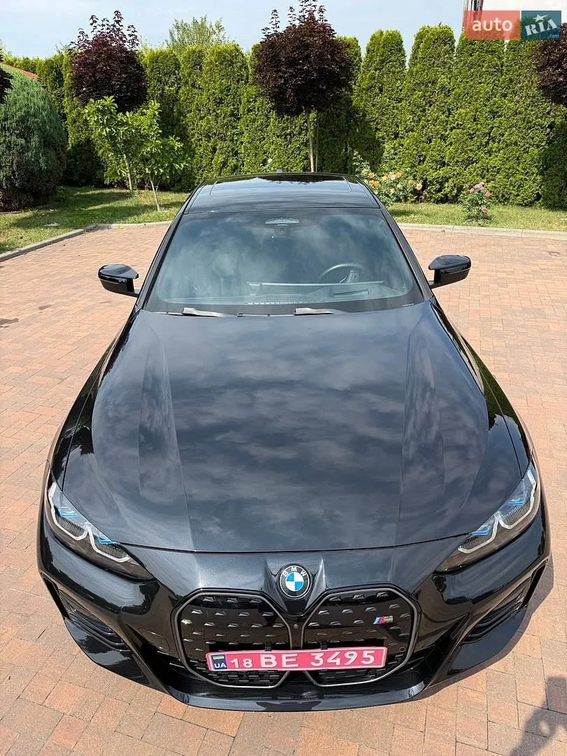 2022 BMW i4 - мініатюра 20