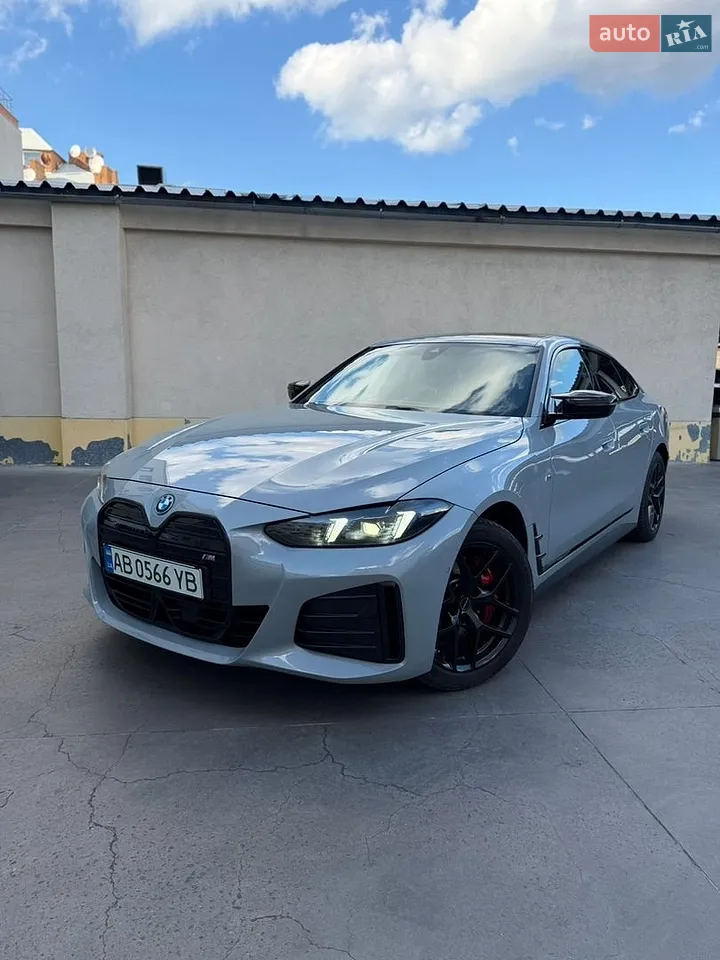 2023 BMW i4 - мініатюра 48