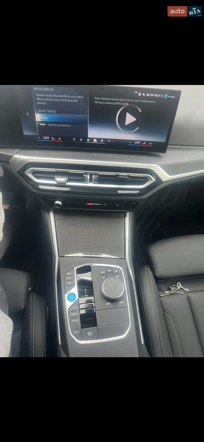 2024 BMW i4 - мініатюра 4