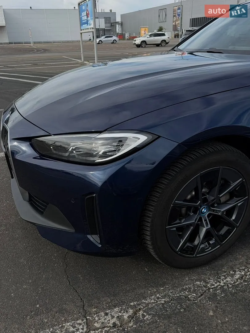 2023 BMW i4 - мініатюра 5