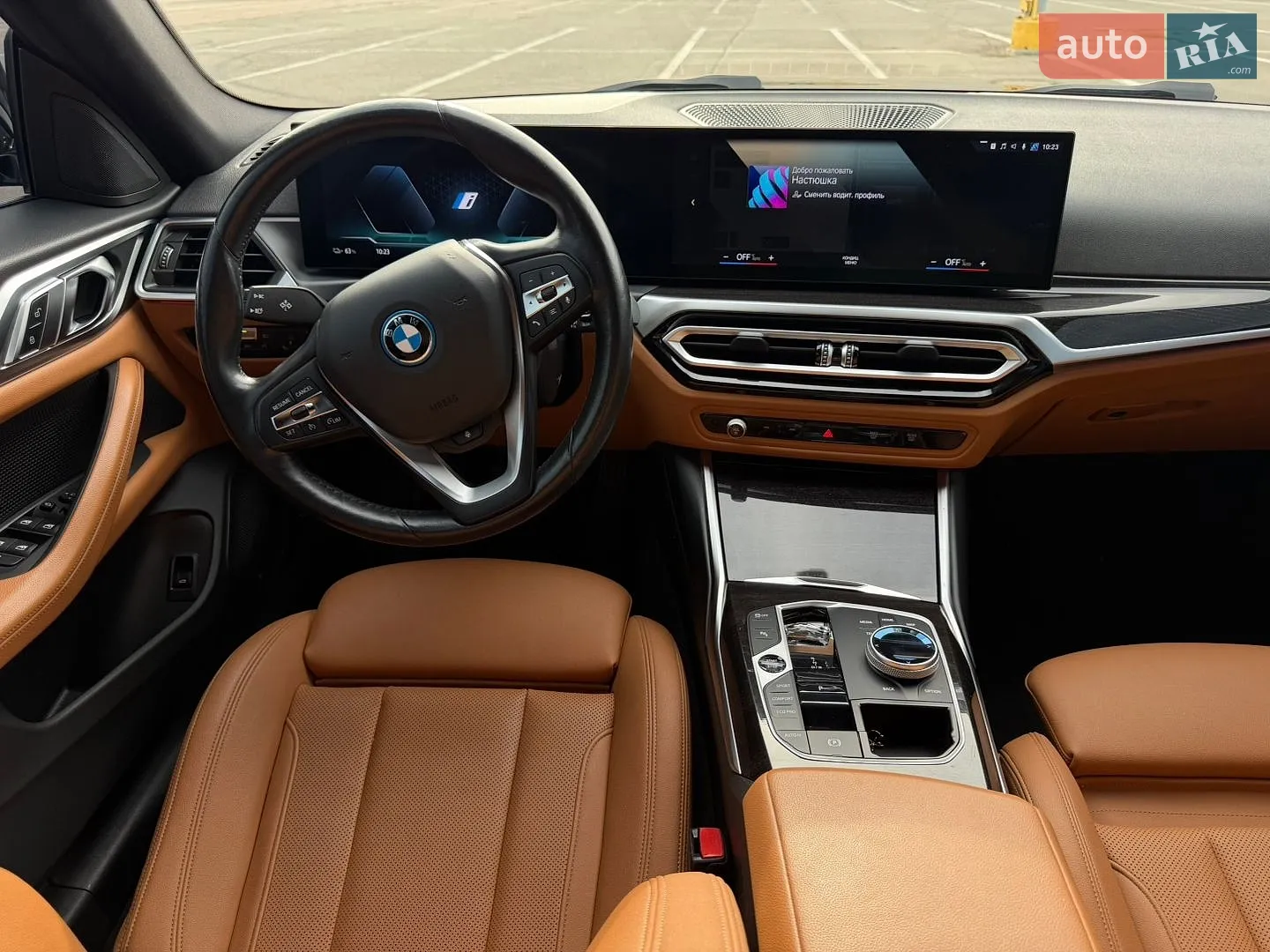 2023 BMW i4 - мініатюра 6
