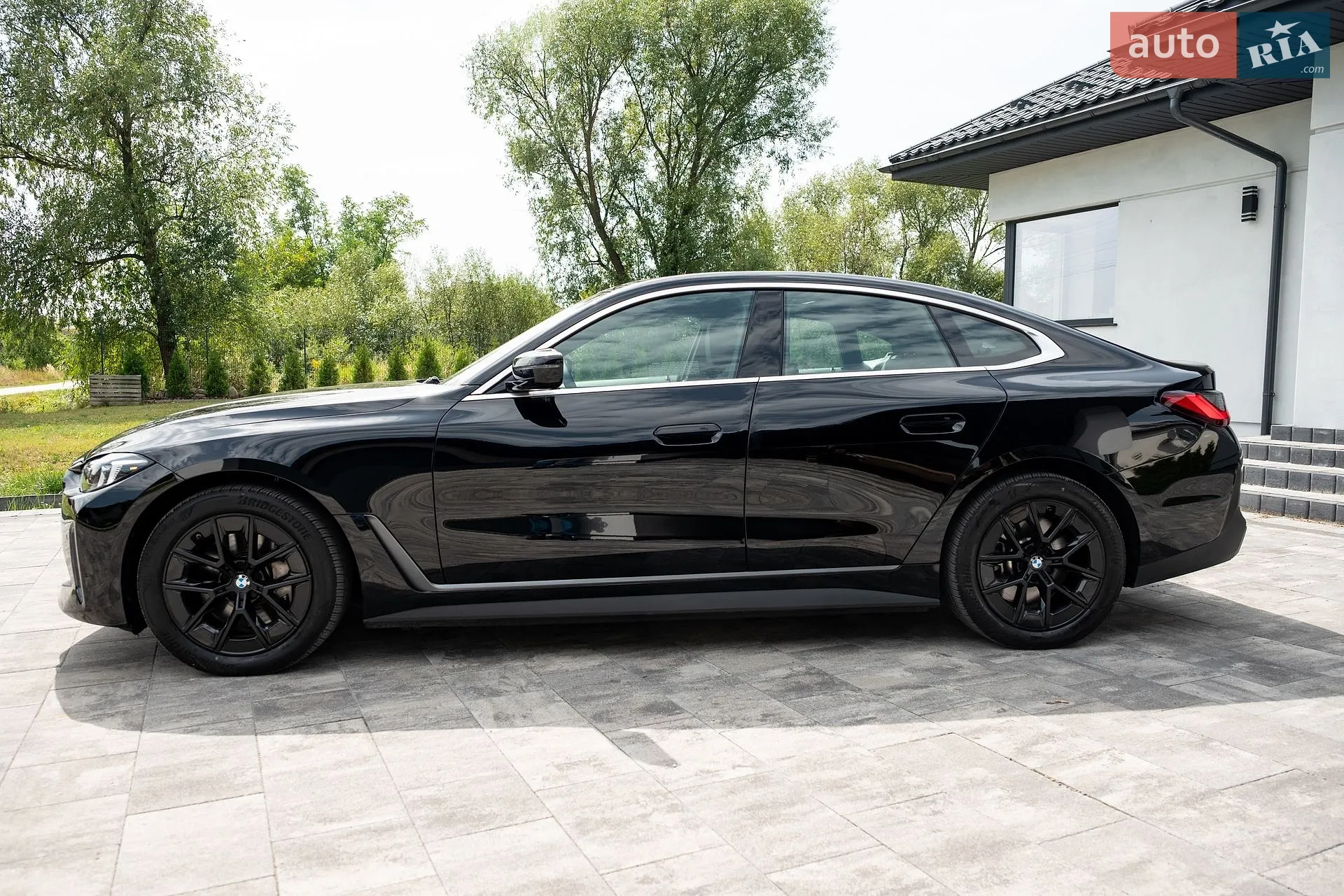 2025 BMW i4 - мініатюра 5