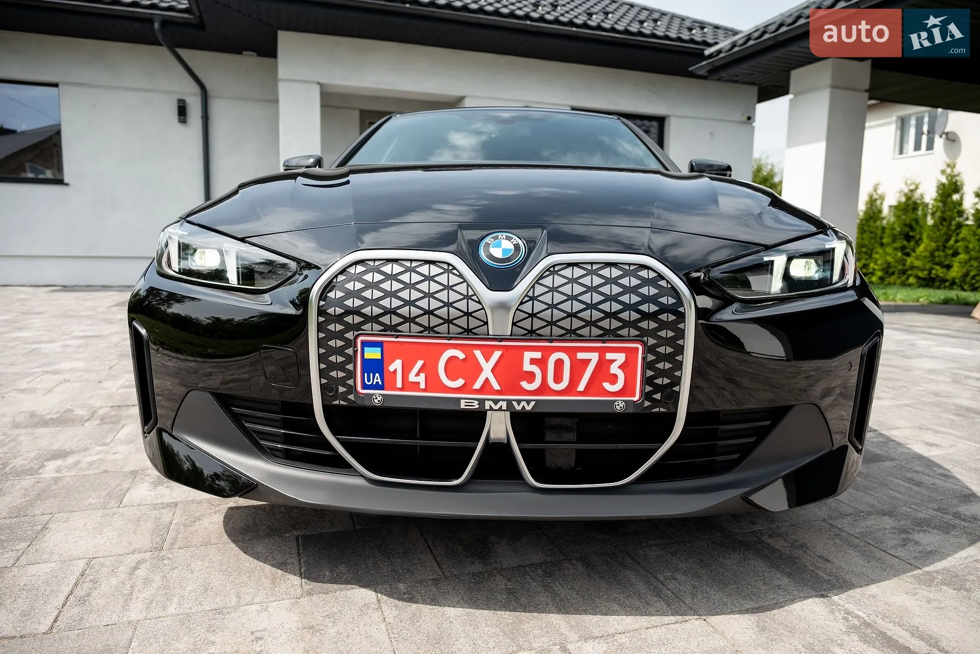 2025 BMW i4 - мініатюра 14