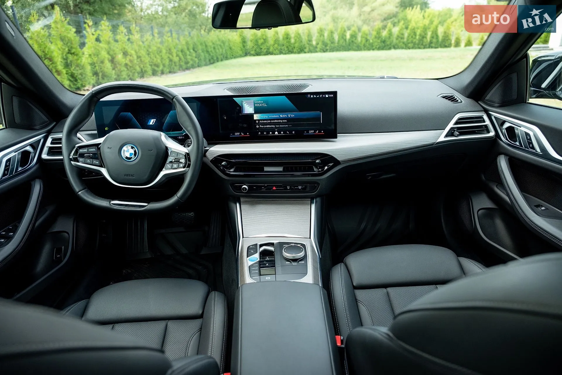 2025 BMW i4 - мініатюра 38