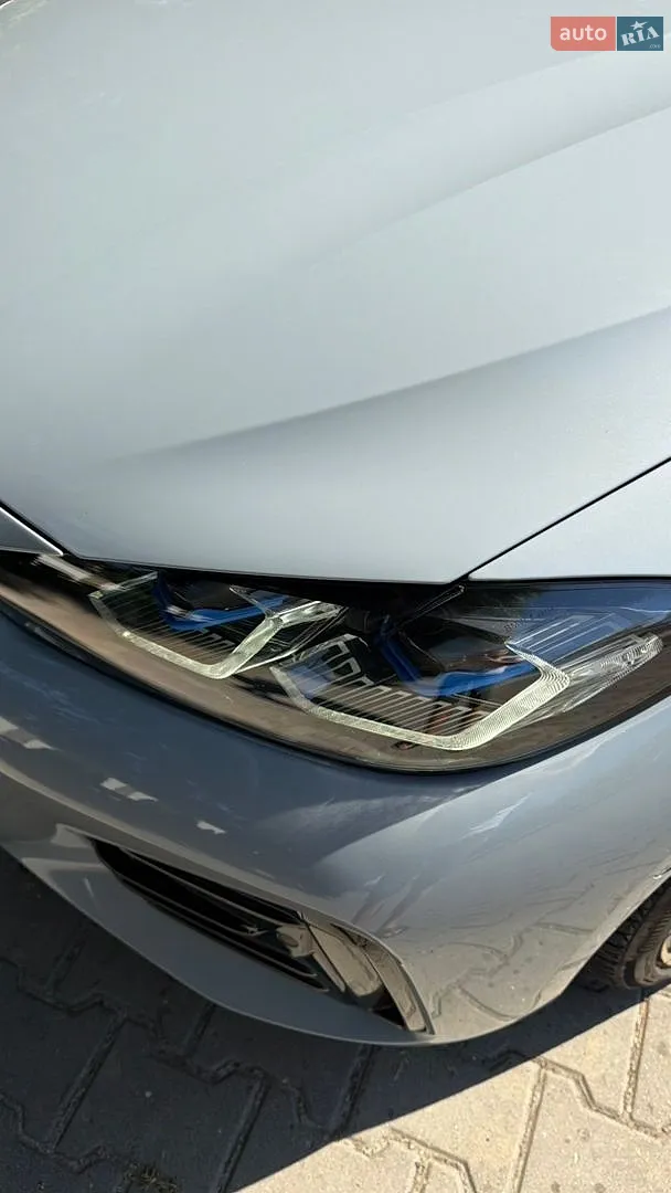 2022 BMW i4 - мініатюра 12