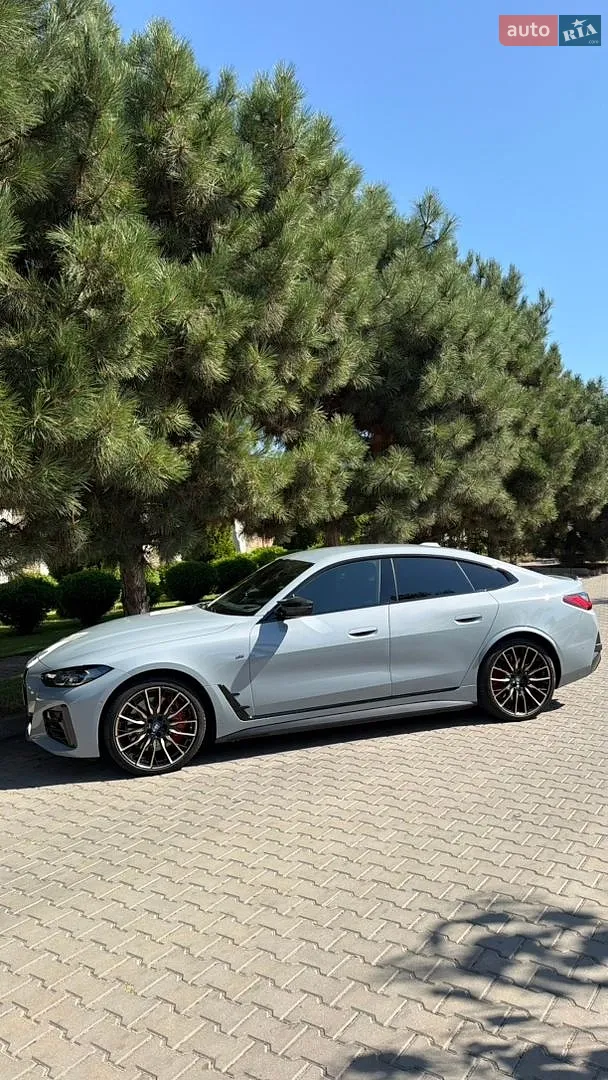 2022 BMW i4 - мініатюра 5