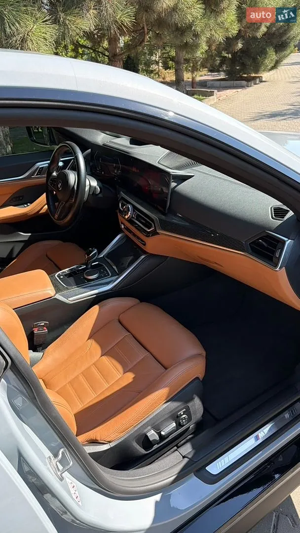 2022 BMW i4 - мініатюра 15