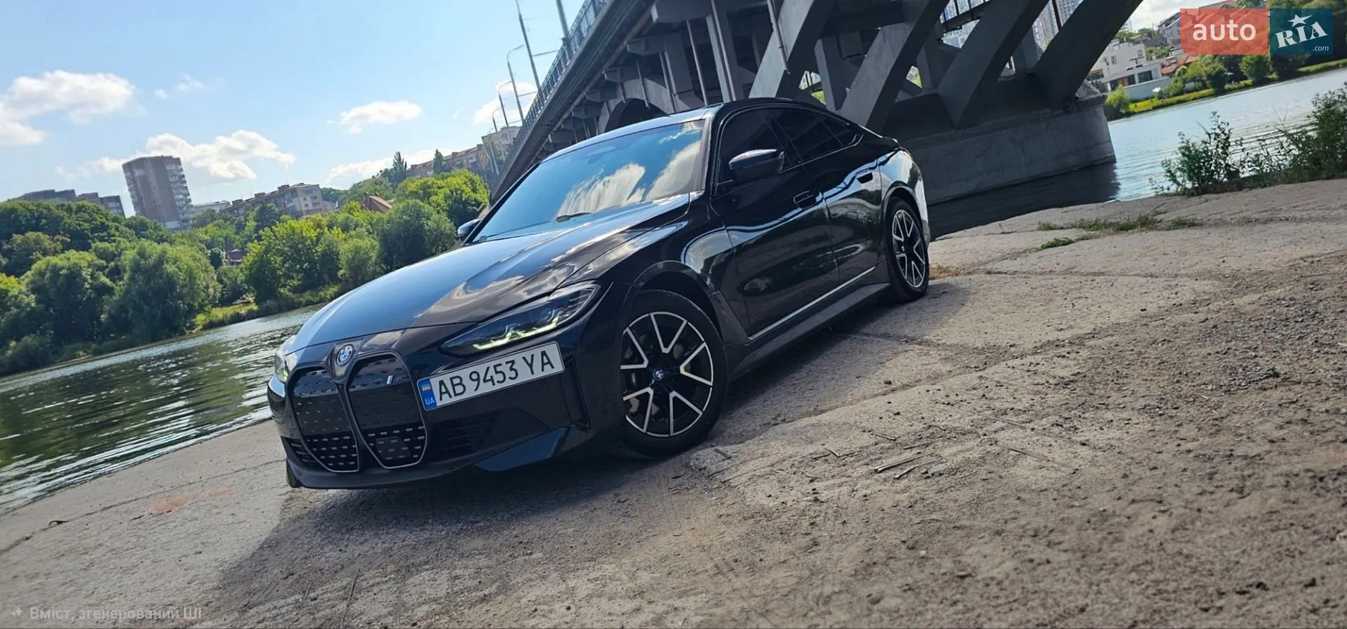 2023 BMW i4 - мініатюра 17