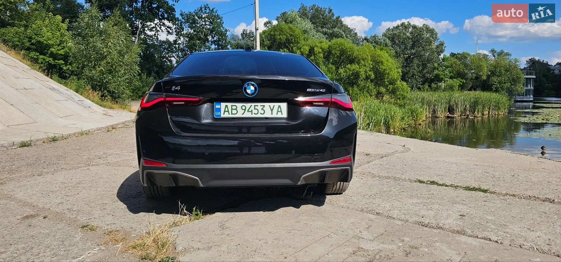 2023 BMW i4 - мініатюра 31