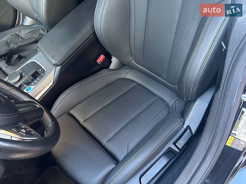 Купе BMW i4 2024 в Ивано-Франковске