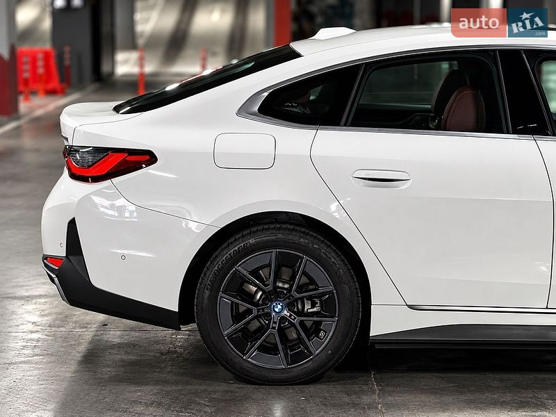 Купе BMW i4 2023 в Харькове