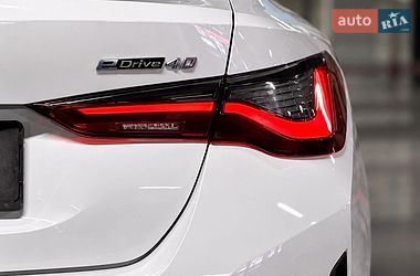 Купе BMW i4 2023 в Харкові