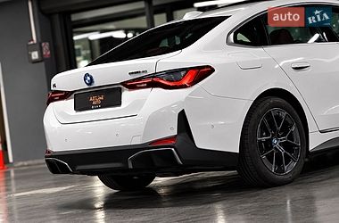 Купе BMW i4 2023 в Харкові