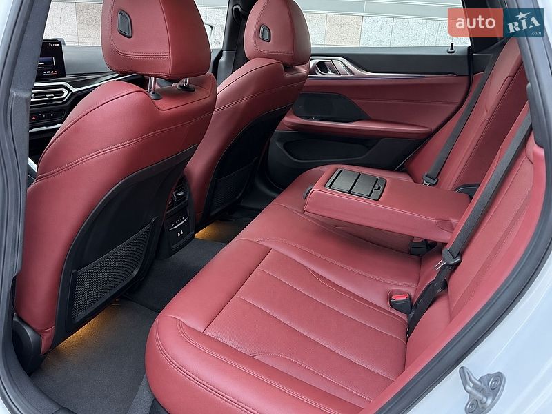 Купе BMW i4 2023 в Харькове