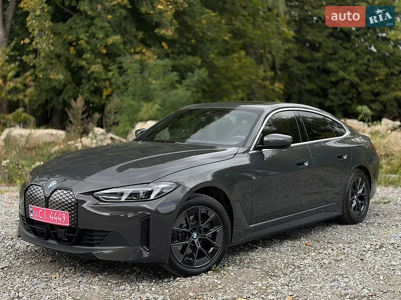 BMW i4