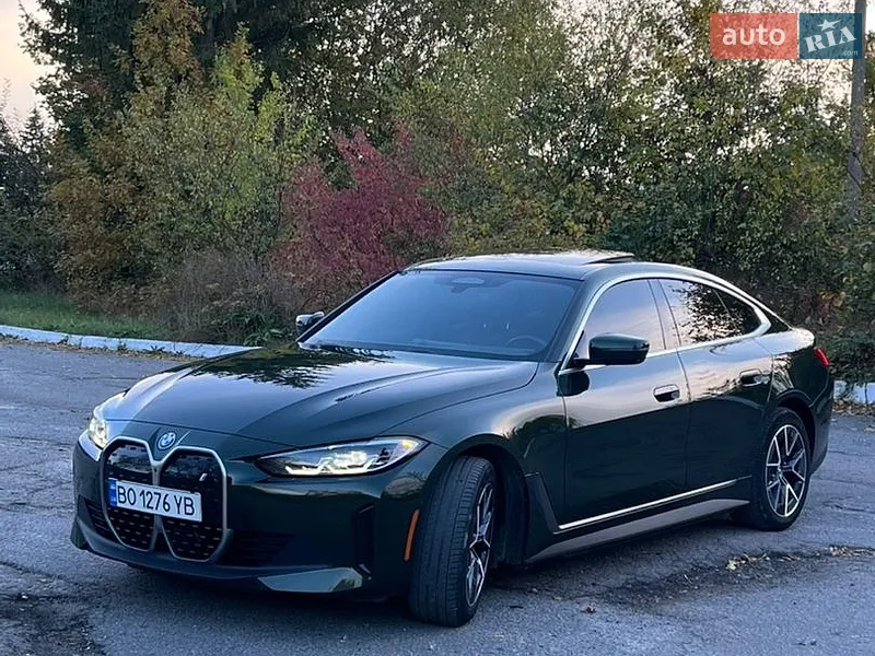 BMW i4 2023