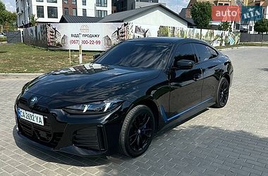 Купе BMW i4 2023 в Умани