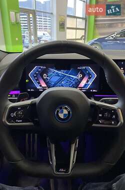 Седан BMW i5 2023 в Києві