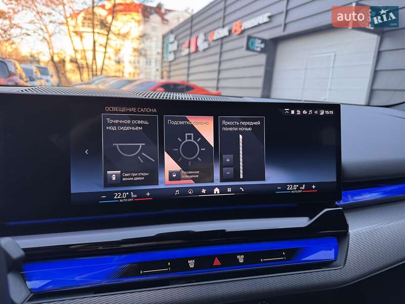 Седан BMW i5 2023 в Одессе