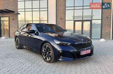 Седан BMW i5 2024 в Тернополе