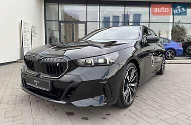 Седан BMW i5 2024 в Виннице