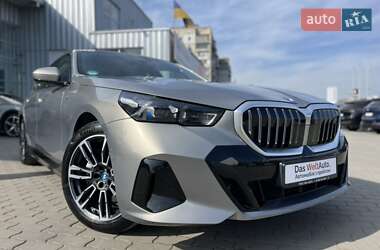 Седан BMW i5 2024 в Хмельницком