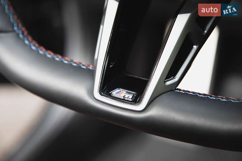 Седан BMW i5 2024 в Киеве