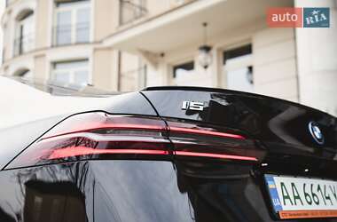 Седан BMW i5 2024 в 
