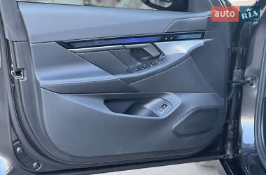 Седан BMW i5 2024 в 