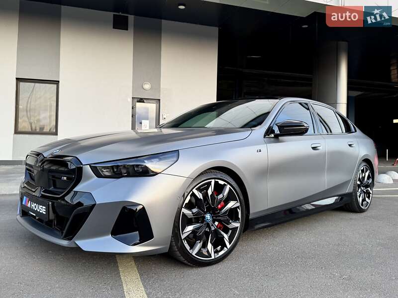 BMW i5 2023