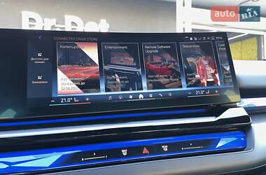 Седан BMW i5 2024 в 