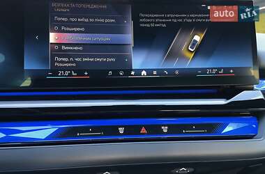 Седан BMW i5 2024 в 