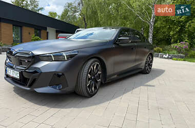 Седан BMW i5 2024 в Владимире