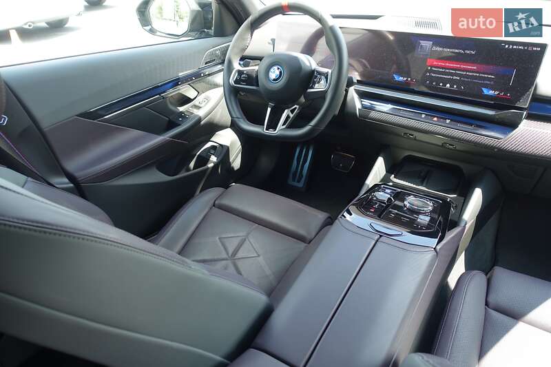 Седан BMW i5 2024 в Днепре фото 15 Седан BMW i5 2024 в Днепре