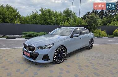 Седан BMW i5 2023 в Тернополе